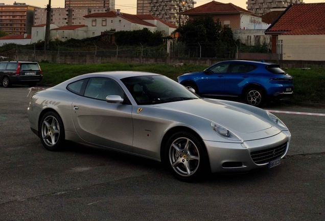 Ferrari 612 Scaglietti