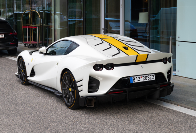Ferrari 812 Competizione