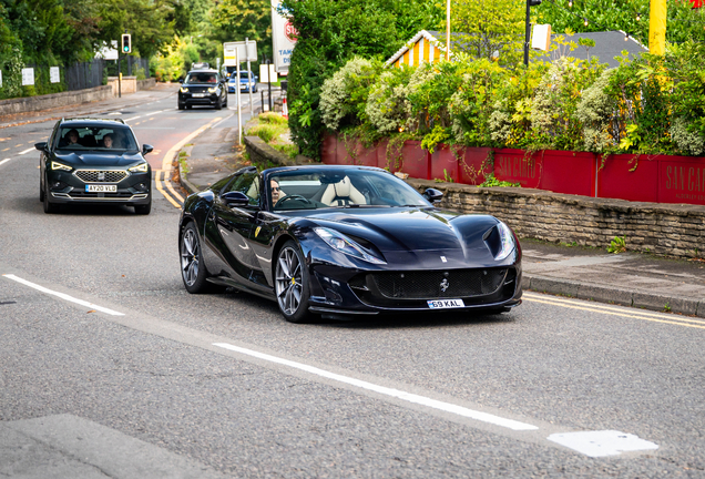Ferrari 812 GTS