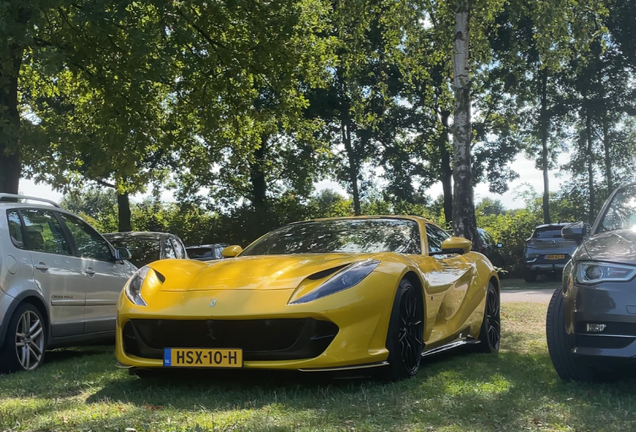 Ferrari 812 GTS