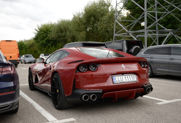 Ferrari 812 Superfast