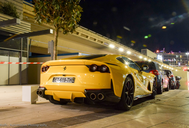 Ferrari 812 Superfast