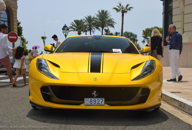 Ferrari 812 Superfast