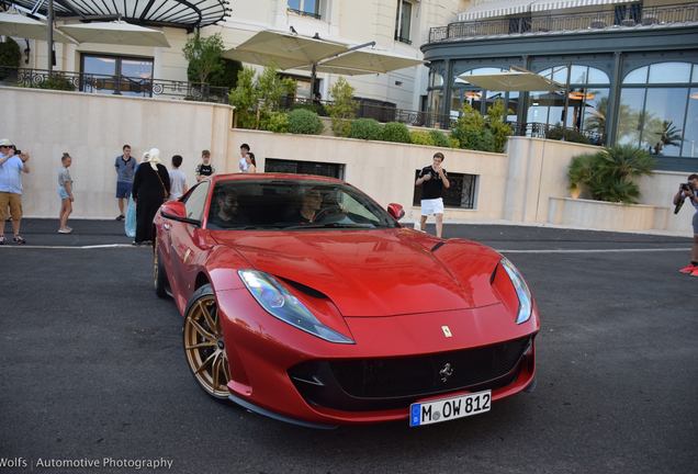 Ferrari 812 Superfast