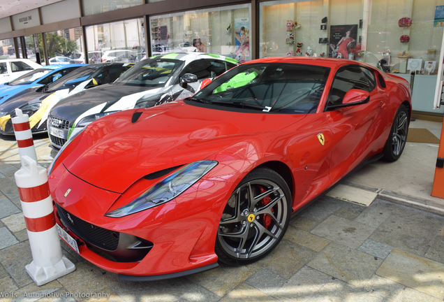 Ferrari 812 Superfast