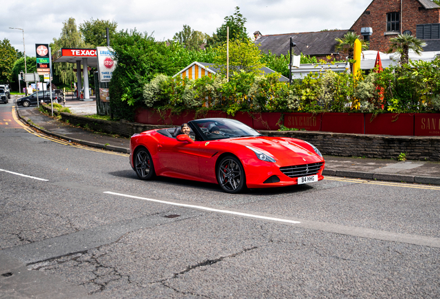 Ferrari California T