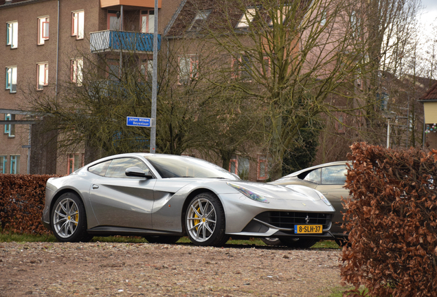 Ferrari F12berlinetta