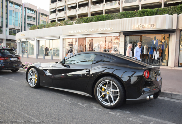 Ferrari F12berlinetta