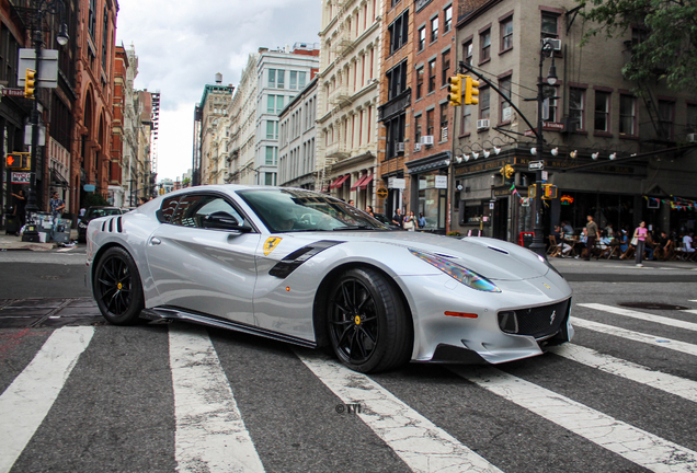 Ferrari F12tdf