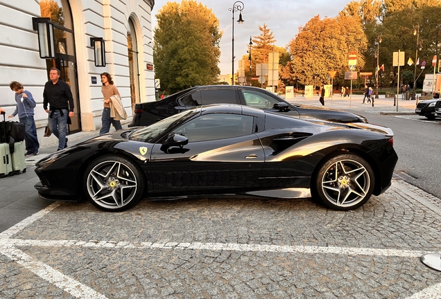 Ferrari F8 Spider