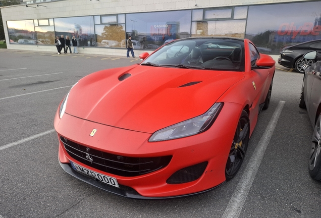 Ferrari Portofino