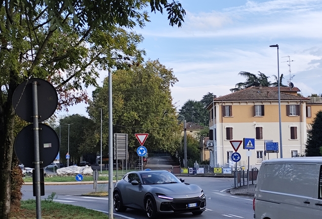 Ferrari Purosangue