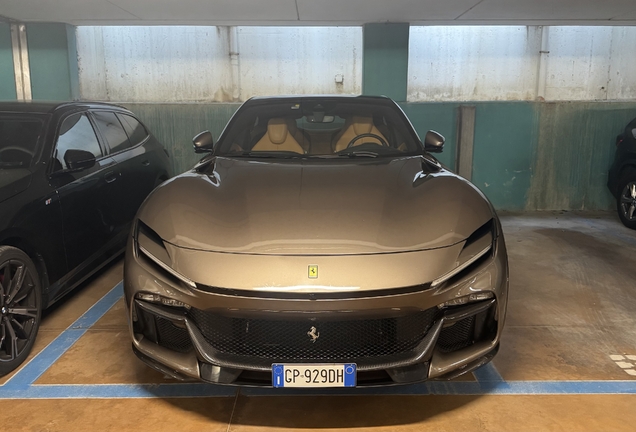 Ferrari Purosangue