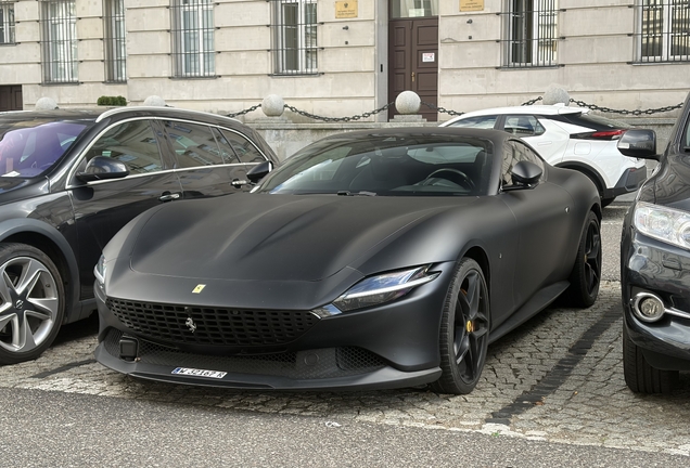 Ferrari Roma