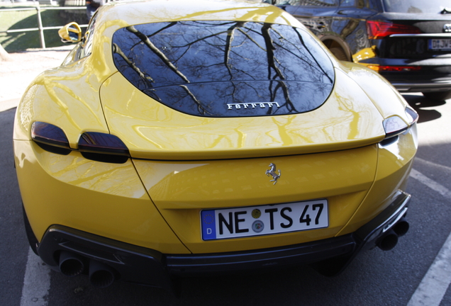Ferrari Roma