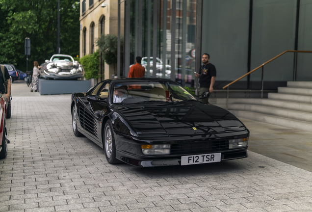 Ferrari Testarossa