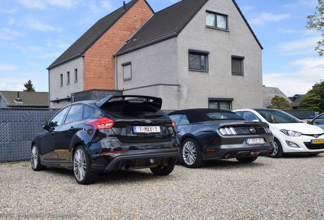 Ford Focus RS MkIII