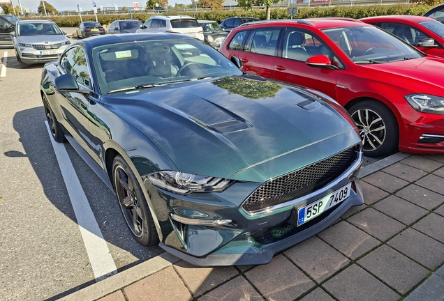 Ford Mustang Bullitt 2019