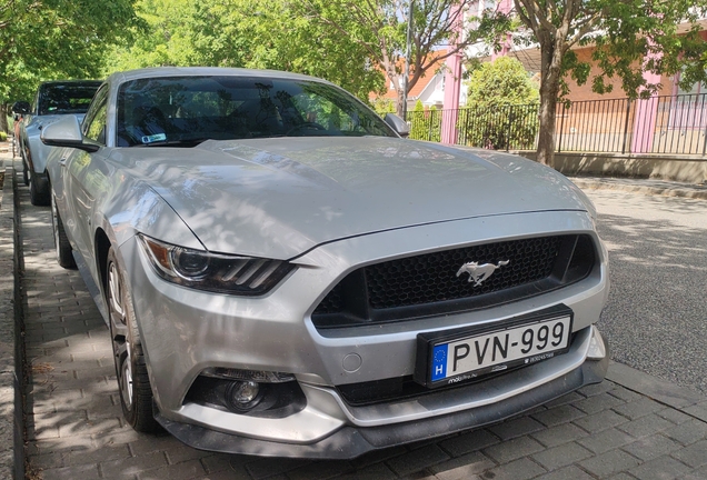 Ford Mustang GT 2015