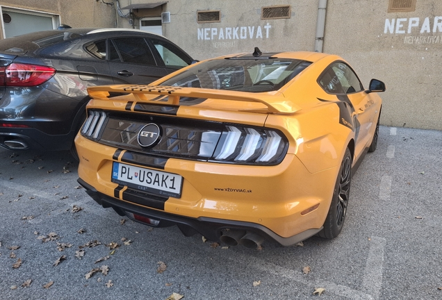 Ford Mustang GT 2018