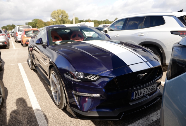 Ford Mustang GT 2018