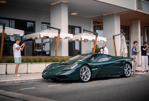 Gordon Murray Automotive T.50
