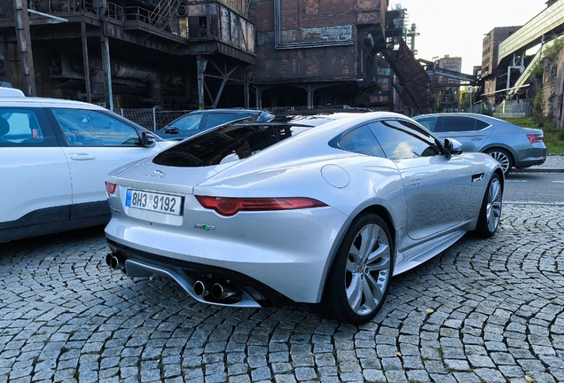 Jaguar F-TYPE R AWD Coupé