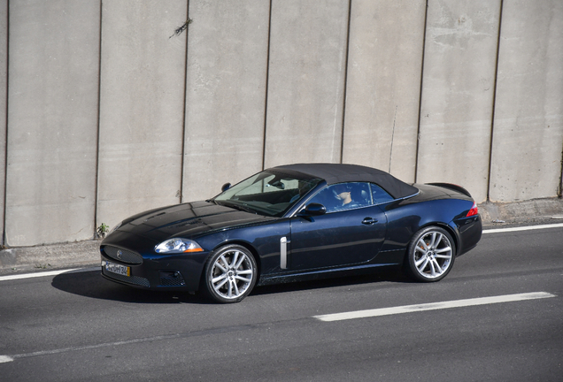 Jaguar XKR Convertible 2006