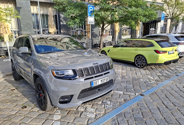 Jeep Grand Cherokee SRT 2017