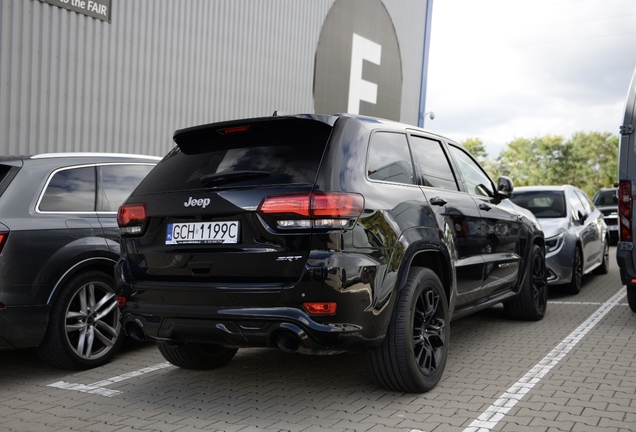 Jeep Grand Cherokee SRT 2017