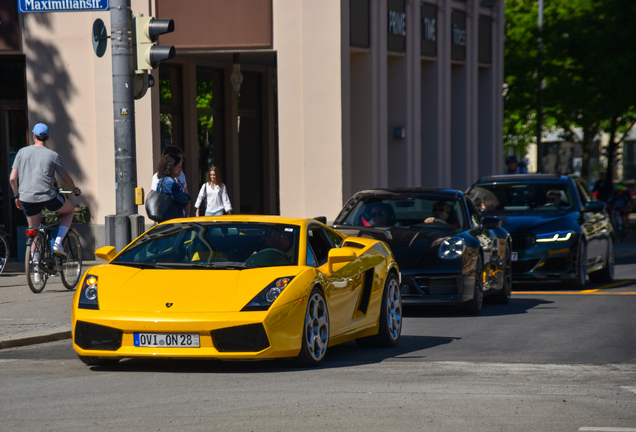 Lamborghini Gallardo