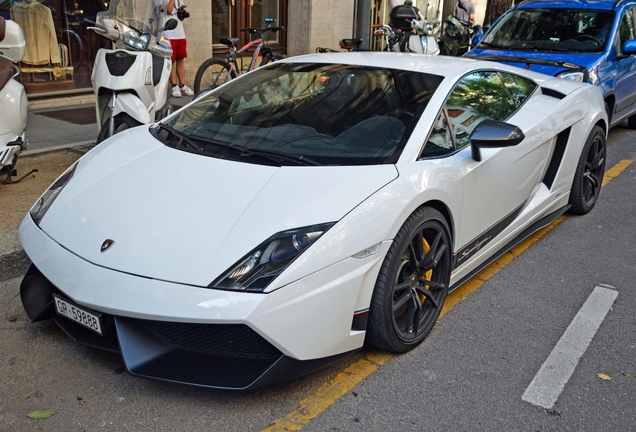 Lamborghini Gallardo LP570-4 Superleggera