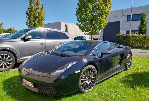 Lamborghini Gallardo Superleggera