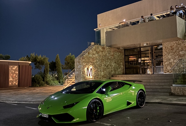 Lamborghini Huracán LP610-4