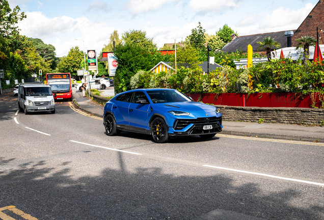 Lamborghini Urus Performante