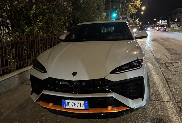 Lamborghini Urus SE