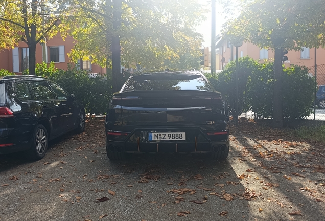 Lamborghini Urus SE