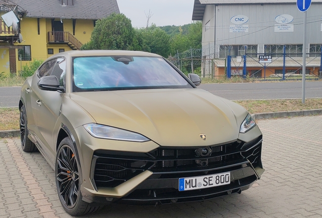 Lamborghini Urus SE