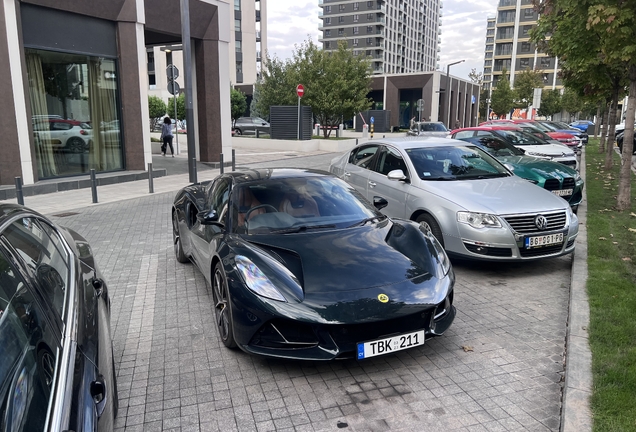 Lotus Emira