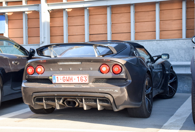 Lotus Exige S 2012