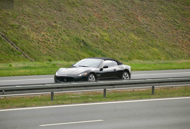 Maserati GranCabrio Sport
