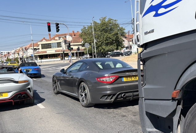 Maserati GranTurismo MC Stradale 2013