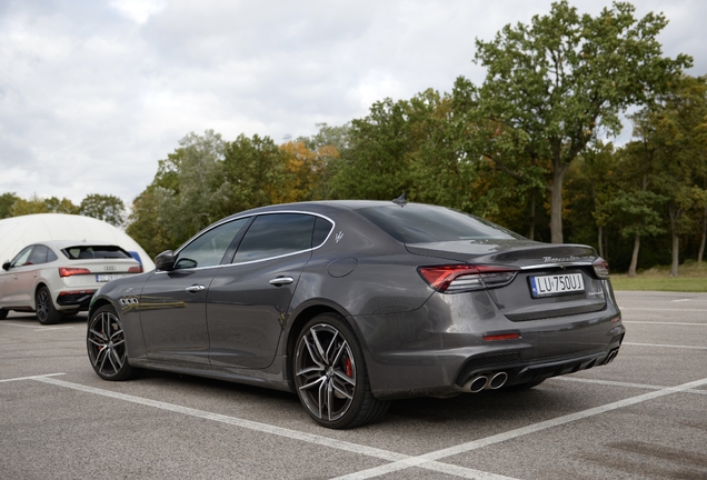 Maserati Quattroporte GT 2021