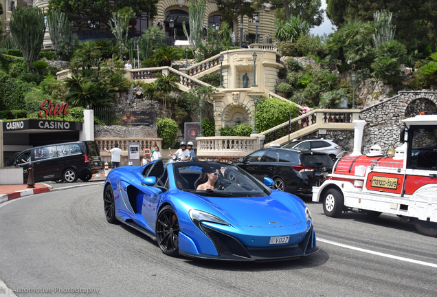 McLaren 675LT Spider