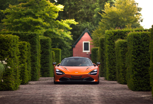 McLaren 720S