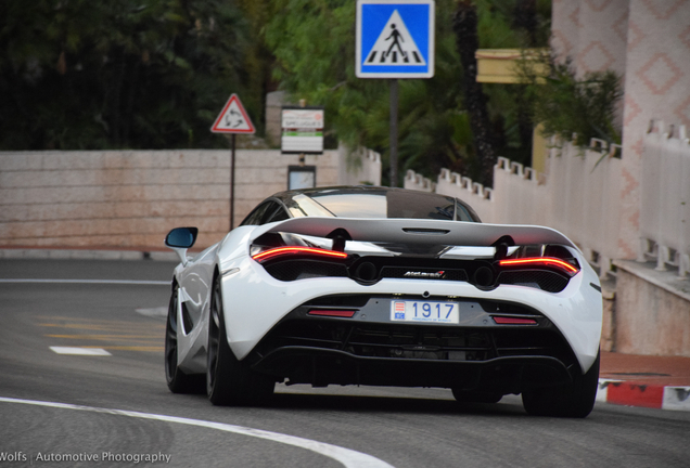 McLaren 720S