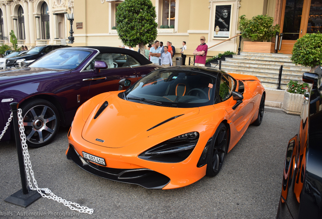 McLaren 720S