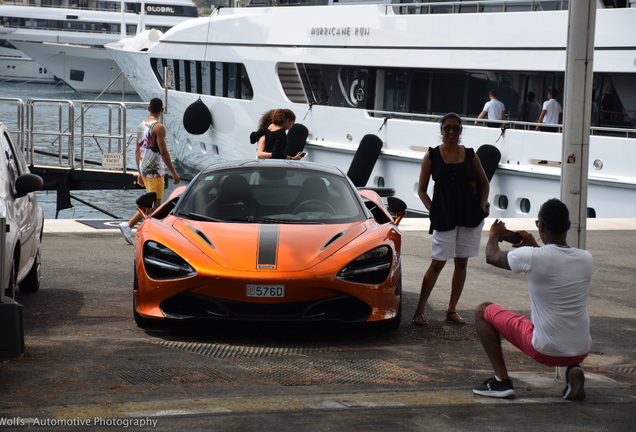 McLaren 720S