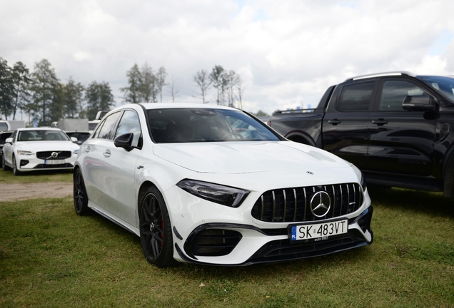 Mercedes-AMG A 45 S W177