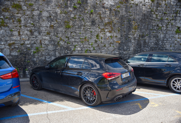 Mercedes-AMG A 45 S W177